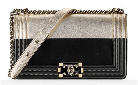 chanel boy bag multicolor|chanel boy bag medium ioffer.